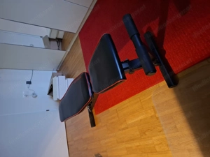 Einstellbare Hantelbank, Profihantel, bis 550kg belastbar