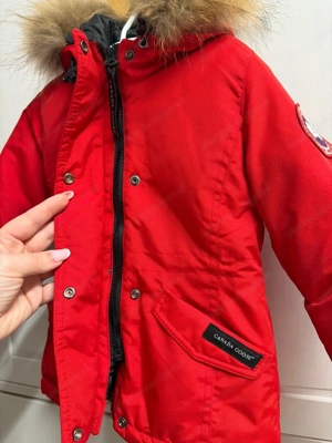 Winterjacke Kinder 2-3 Jahre 92 98 Bild 2