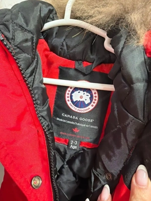 Winterjacke Kinder 2-3 Jahre 92 98 Bild 5