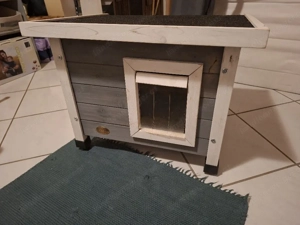 katzenhaus outdoor 