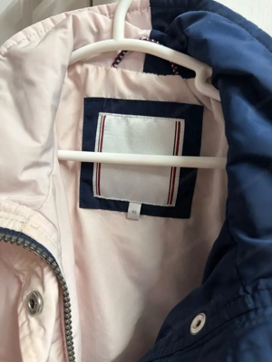 Übergangsjacke Kinder Tommy Hilfiger Gr. 92 Bild 3