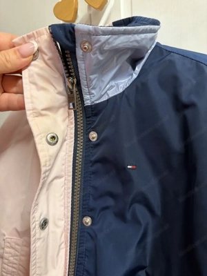 Übergangsjacke Kinder Tommy Hilfiger Gr. 92 Bild 2