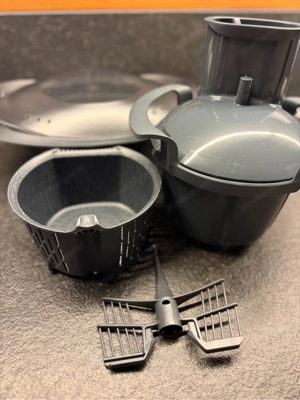 Thermomix TM5 mit viel Zubehör  Bild 2