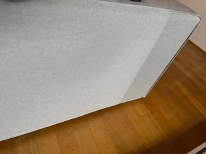 Ikea Kivik Sofa   Couch und 2 Hocker  Bild 3