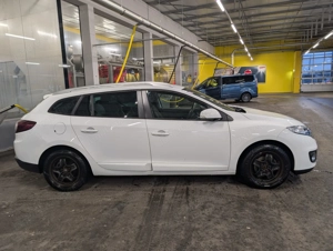 Renault Mégane Renault Megane Grand Tour 1.5 CDI 110 PS Kombi   Family Van Bild 2