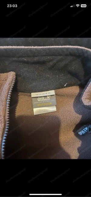 3 in 1 Jacke Jack Wolfskin Größe M  40 Bild 5