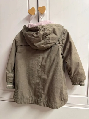 Übergangsjacke Gr. 80 Bild 3