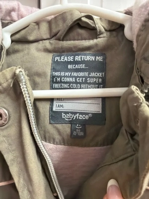 Übergangsjacke Gr. 80 Bild 2