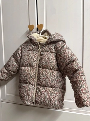 Winterjacke Gr. 86