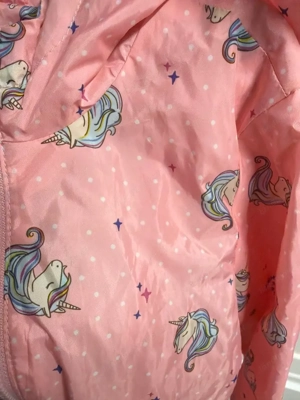 Dünne Jacke Gr. 110 116 Bild 3