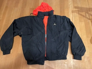 Warnschutzjacke Warnjacke Winterjacke von Mercedes Bild 2