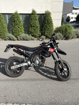 Derbi Senda Euro 4 Bild 5
