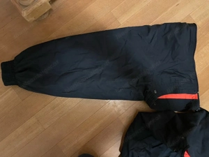 Warnschutzjacke Warnjacke Winterjacke von Mercedes Bild 4