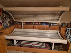 Solarium Philips Bild 3
