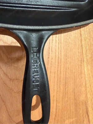 Le Creuset Pfanne Bild 2
