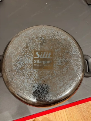 Kochtopf Silit Bild 2