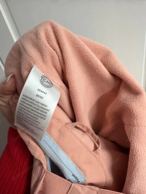 gefutterte matschhose 86 92 Bild 2