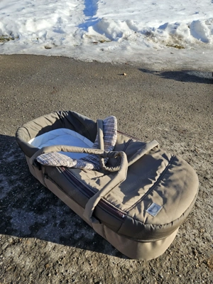 Kinderwagen Teutonia "Fun System" Bild 4