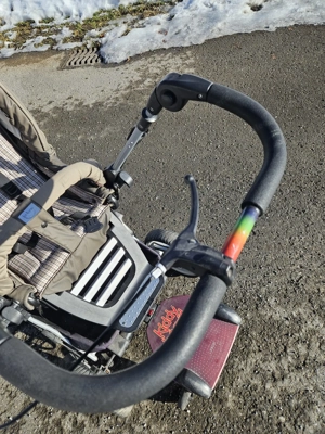 Kinderwagen Teutonia "Fun System" Bild 3