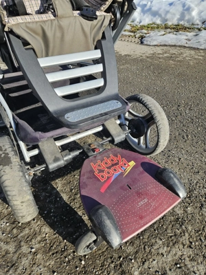 Kinderwagen Teutonia "Fun System" Bild 7