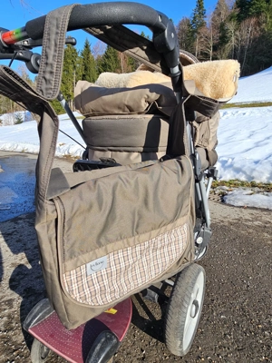 Kinderwagen Teutonia "Fun System" Bild 5