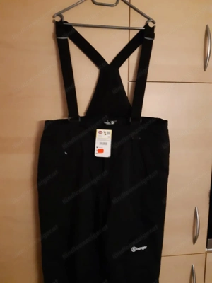 Benger Schihose schwarz bzw. Skihose Bild 2