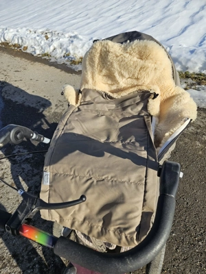 Kinderwagen Teutonia "Fun System" Bild 10