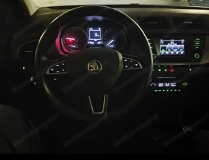 SKODA FABIA  TDi BJ -2016 Nur 118,000km Bild 8