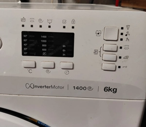 Waschmaschine zu verkaufen Bild 2