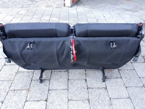 Dacia Lodgy Rücksitz - schwarz - 2017 - zu verschenken Bild 3