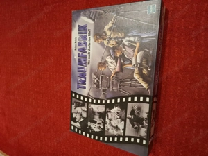 Brettspiel Traumfabrik zu Verschenken!