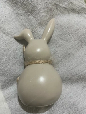 Osterhase Deko Bild 2