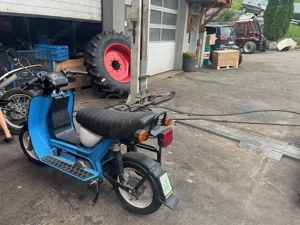 Simson KR50 1   Baujahr 1990   nur 4.167 km   läuft   Original DDR Bild 3