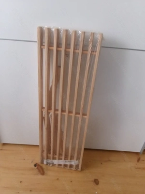 Schuhregal aus Holz, NEU