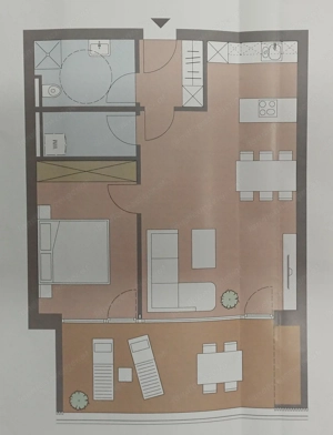 2 Zimmer Wohnung mit großem Balkon und Tiefgarage in Lochau - Seedomizil Bild 10