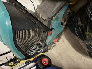 Bosch Rasenmäher  Bild 2