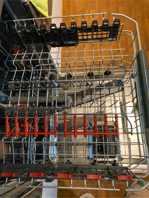 Geschirrspüler zu verkaufen Bild 5