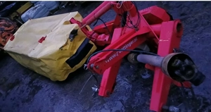 Mähwerk pöttinger  Bild 2