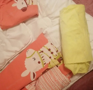 Babybettwäsche Set für Gitterbett Bild 5