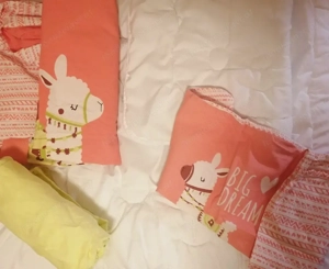 Babybettwäsche Set für Gitterbett Bild 3