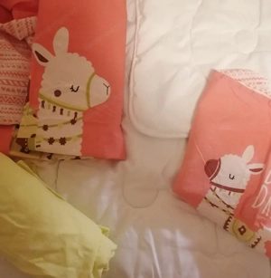 Babybettwäsche Set für Gitterbett Bild 4