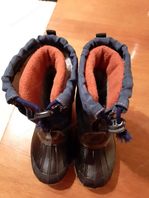 Kinder Winterstiefel Canadian  Bild 3
