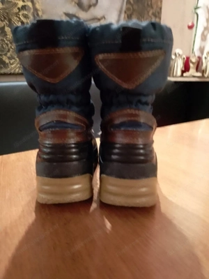 Kinder Winterstiefel Canadian  Bild 4