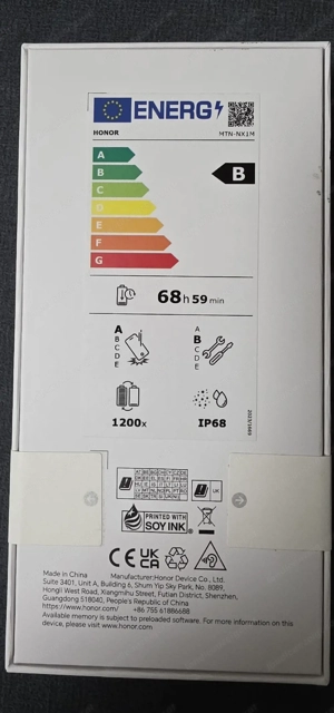 Honor Magic 8 Lite 512 GB 5G Bild 2