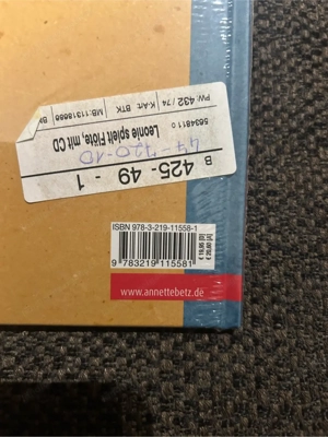 Leonie spielt Flöte, Marko Simsa Bild 3