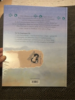 Lukas spielt Gitarre, Marko Simsa Bild 2