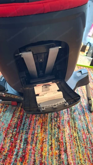 Britax Römer Reboarder - Kindersitz Bild 4