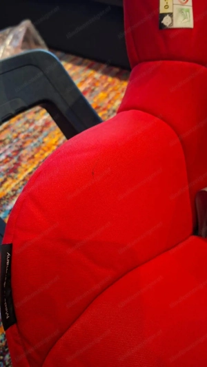 Britax Römer Reboarder - Kindersitz Bild 3