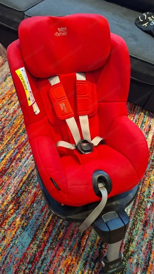 Britax Römer Reboarder - Kindersitz Bild 5
