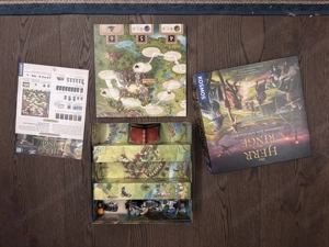 Der Herr der Ringe   Gemeinsam zum Schicksalsberg Bild 2